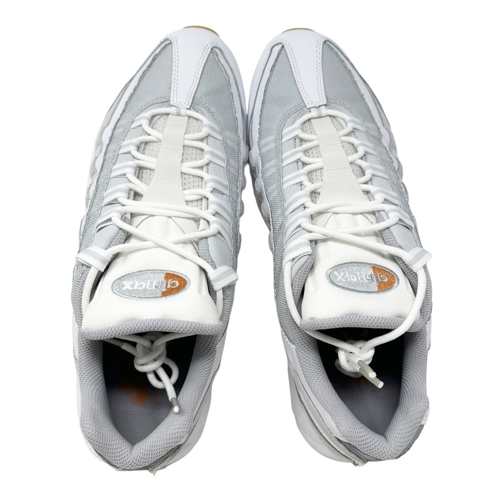 Nike Air Max 95 Hot Curry DM0011100 White/Hot Curry/Pure Platinum Size 15. - Picture 5 of 9